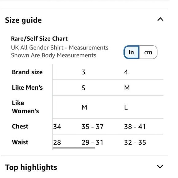 rare/self All-Gender Pieced Cotton Button Down Shirt white asymmetrical hem Med - Picture 9 of 9